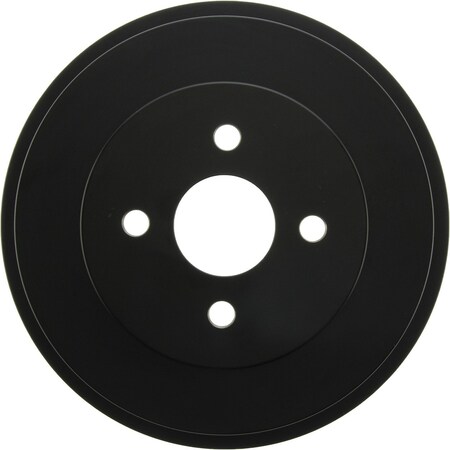 Centric Parts Premium Brake Drum, 122.62038 122.62038